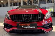 Mercedes Klasa A AMG 45 4-Matic