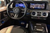 Mercedes Klasa G 580 EQ 116kWh