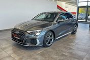 Audi A3 S3 Sportback TFSI quattro