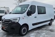 Renault Master L3H2 Zabudowa Brygadowa