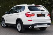 BMW X3 xDrive20d