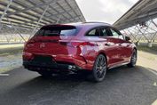 Mercedes CLA 250+ AMG Line Shooting Brake
