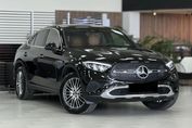 Mercedes GLC Coupe 220 d 4-Matic Avantgarde