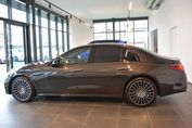 Mercedes Klasa E 200 4-Matic AMG