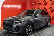 Audi Q7 50 TDI quattro S Line