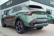 Kia Sportage 1.6 T-GDI HEV GT Line 4WD aut