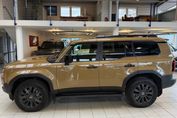 Toyota Land Cruiser Executive 2.8 MHEV
