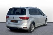 Volkswagen Touran TDI DSG