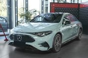 Mercedes CLA 200 AMG Line