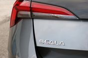 Skoda Scala Drive 1.0 TSI DSG