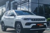 Jeep Compass 1.5 T4 Mhev Limited Fwd S&S Dct