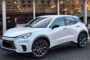 Lexus LBX Elegant 1.5 Hybrid