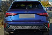 Audi A3 35 TFSI S Line Sportback