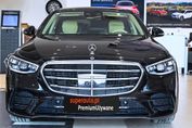 Mercedes Klasa S S 350 d 4-Matic 9G-TRONIC