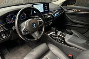 BMW Seria 5 520d xDrive mHEV Luxury Line aut