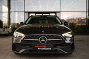 Mercedes Klasa C 200 mHEV 4-Matic AMG