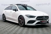 Mercedes CLA 250 4-Matic AMG Line