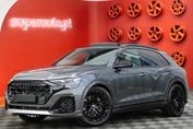 Audi Q8 TDI quattro S line