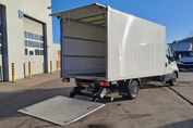 Iveco Daily 35C16 Kontener 8EP + Winda