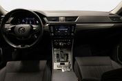 Skoda Superb TDI DSG