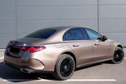 Mercedes Klasa E 220 d 4-Matic AMG