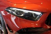 Mercedes Klasa A 35 AMG 4-Matic