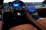 Mercedes Klasa S 450 d 4MATIC L AMG Line
