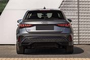 Audi A3 TFSI S Line Sportback