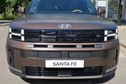 Hyundai Santa Fe 1.6 T-GDI HEV Platinum 4WD aut 5os.