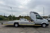 Volkswagen Crafter Autolaweta AT