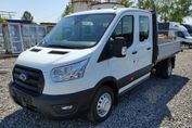 Ford Transit Trend 350 L3 Zabudowa Brygadowa + Skrzynia RWD DBL
