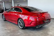 Mercedes CLS 300 d AMG Line