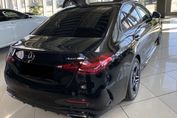 Mercedes Klasa C 220 d 4-Matic AMG