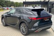 Lexus RX 350h Omotenashi
