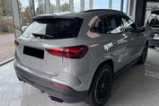 Mercedes GLA 220 4-Matic AMG Line