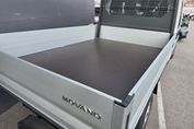 Opel Movano L4 Zabudowa Brygadowa + Wywrotka