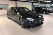 Mercedes Klasa E 200 4-Matic AMG