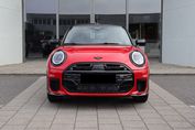 Mini Cabrio Cooper S John Cooper Works