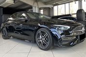Mercedes Klasa C 200 4-Matic AMG