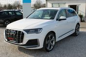 Audi Q7 50 TDI Quattro S Line
