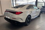 Mercedes CLA 200 AMG Line