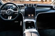 Mercedes GLC Coupe 220 d 4-Matic AMG Line