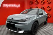 Citroen C4 Max eDCT6 1.2 mHEV