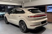 Porsche Cayenne Coupe E-Hybrid  Black Edition