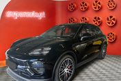 Porsche Macan 4S