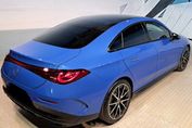 Mercedes CLA 220  4-Matic AMG Line