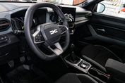 Dacia Bigster Extreme 4x4 mHEV 1.2 TCe