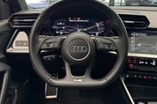 Audi A3 35 TFSI mHEV Advanced S tronic