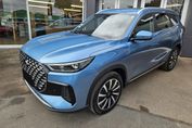 Chery Tiggo 8 Comfort 1.5 T-GDI Super Hybrid DCT
