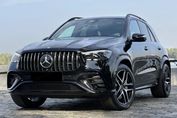 Mercedes GLE AMG 53  4-Matic+